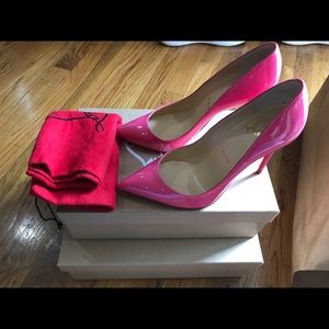 Pigalle Follies 100 Patent